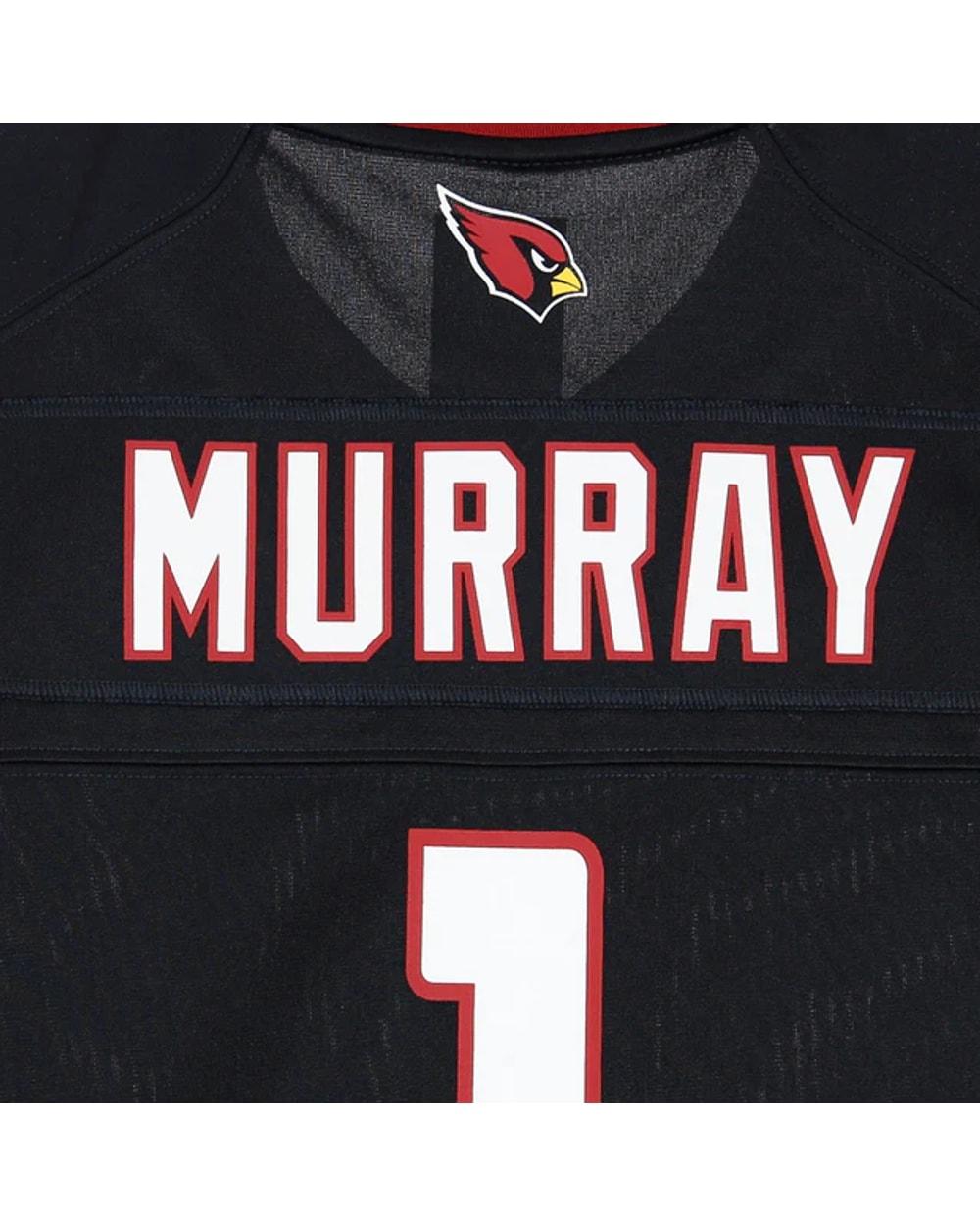 Nike NFL Arizona Cardinals Kyler Murray #1 Game Alternate Jersey
