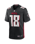Nike NFL Atlanta Falcons Kirk Cousins #18 Home Game Jersey