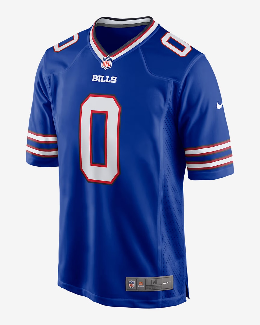 Nike NFL Buffalo Bills Keon Coleman Game Jersey