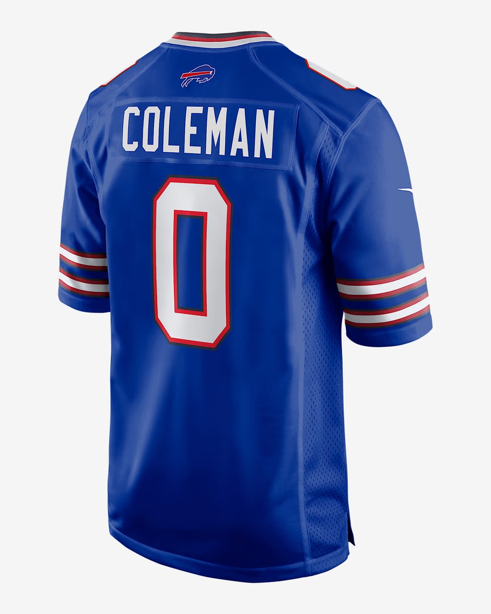Nike NFL Buffalo Bills Keon Coleman Game Jersey