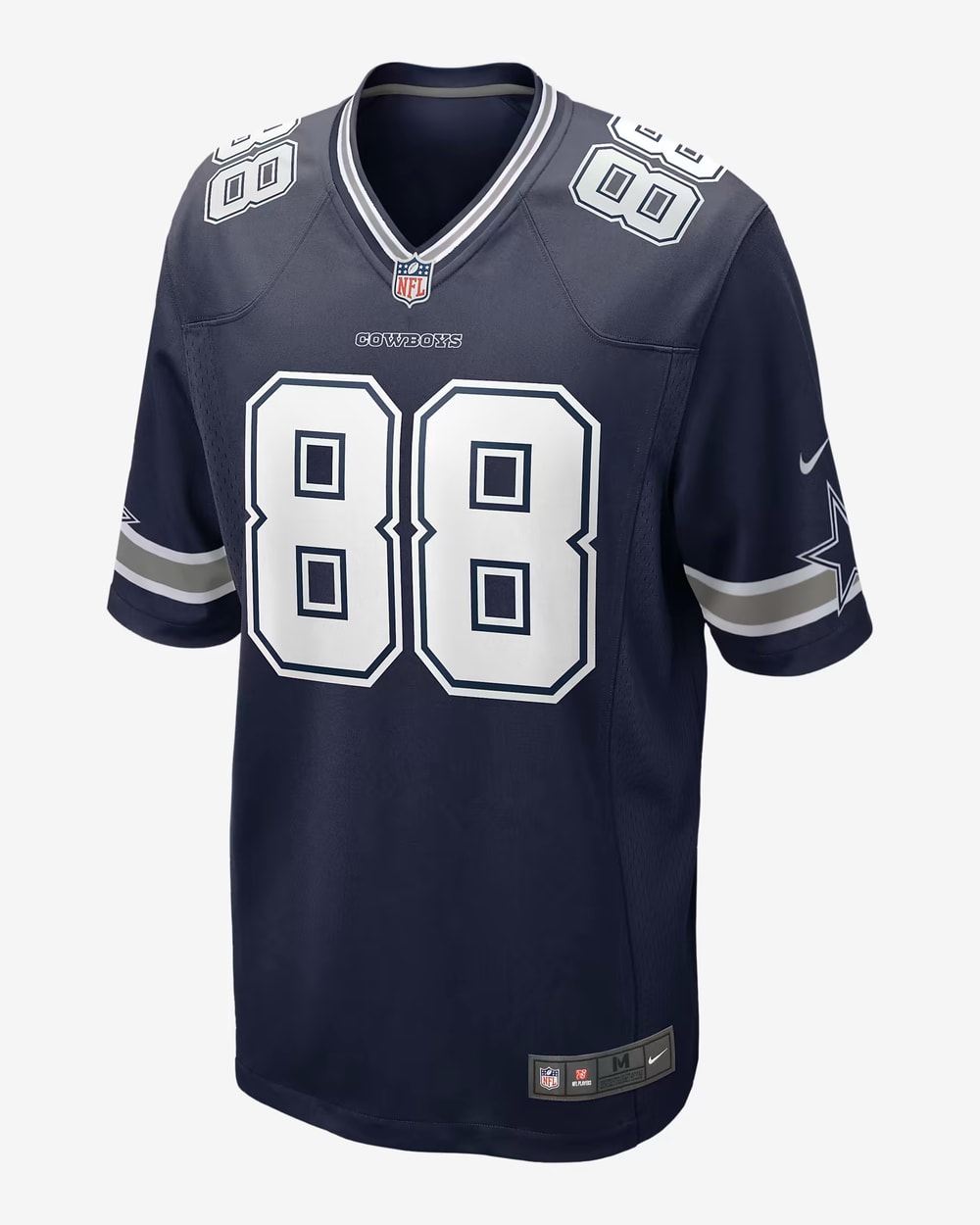 Nike NFL Dallas Cowboys CeeDee Lamb #88 Home Game Men's Jersey