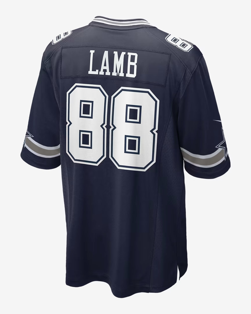 Nike NFL Dallas Cowboys CeeDee Lamb #88 Home Game Men's Jersey