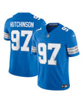 Nike NFL Detroit Lions Aidan Hutchinson Limited Jersey