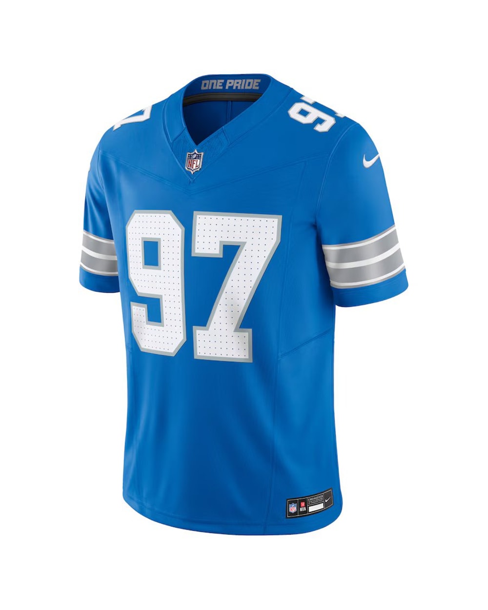 Nike NFL Detroit Lions Aidan Hutchinson Limited Jersey