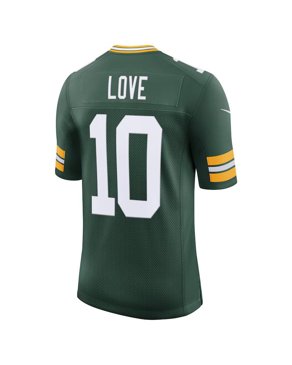 Nike NFL Green Bay Packers Jordan Love Limited Jersey