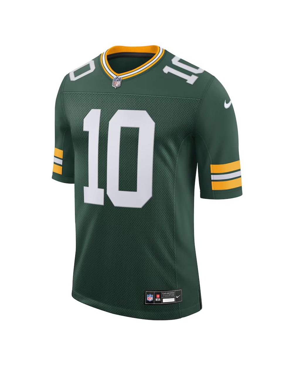 Nike NFL Green Bay Packers Jordan Love Limited Jersey