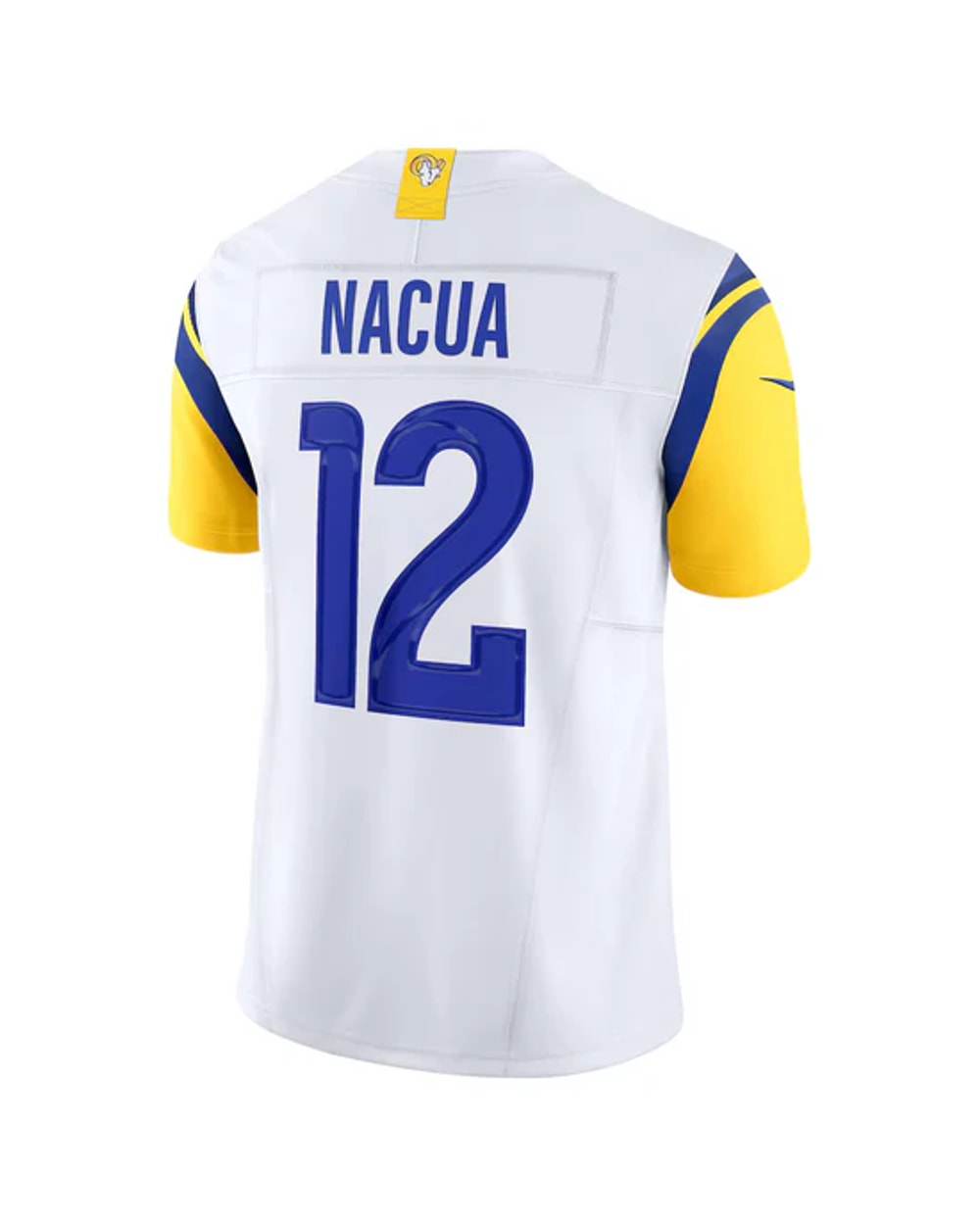 Nike NFL Los Angeles Rams Puka Nacua Limited Jersey