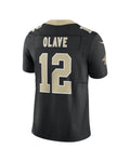Nike NFL New Orleans Saints Chris Olave Limited Jersey