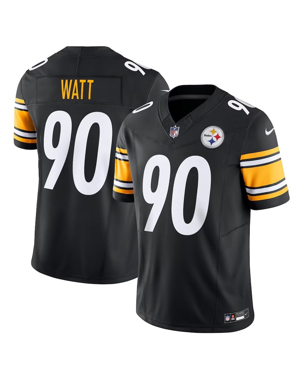 Nike NFL Pittsburgh Steelers T.J Watt Limited Jersey