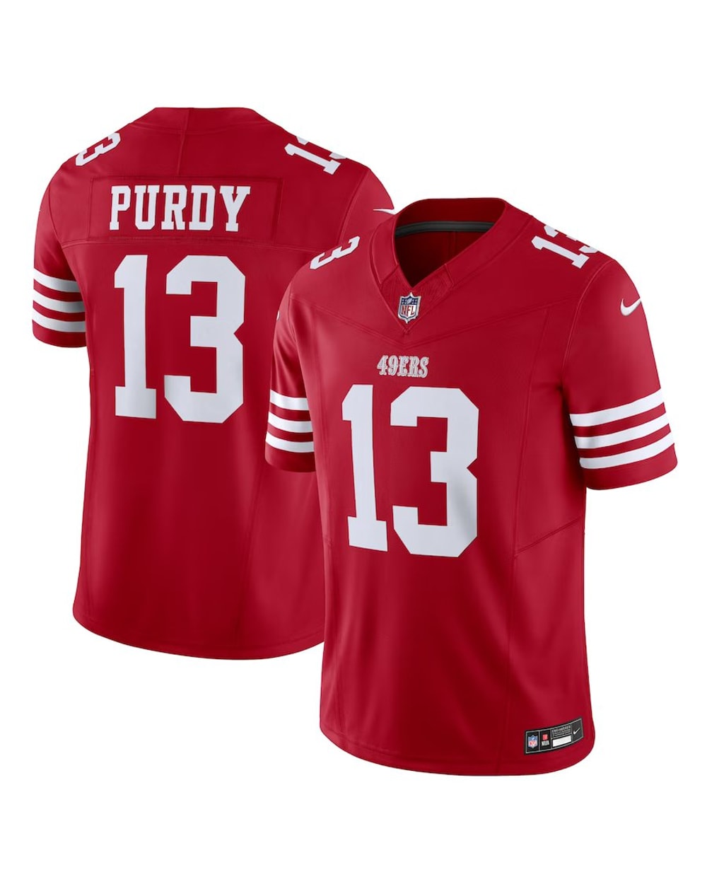 Nike NFL San Francisco 49ers Brock Purdy Limited Jersey