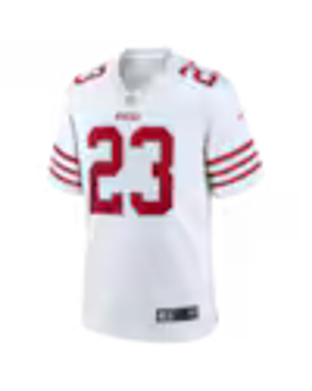 Nike NFL San Fransisco 49ers Christian McCaffrey Limited Jersey