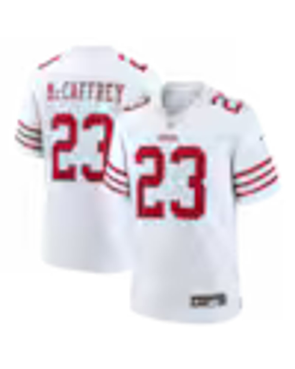 Nike NFL San Fransisco 49ers Christian McCaffrey Limited Jersey