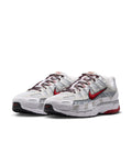 Nike P-6000 White/Dune Red/Pure Platinum/Wolf Grey