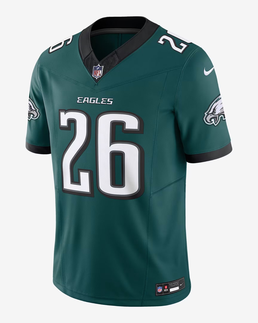 Nike Philadelphia Eagles Saquon Barkley Limited Jersey