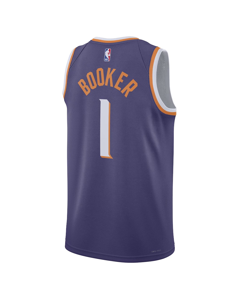 Nike Phoenix Suns Icon Edition Men's Dri-FIT NBA Swingman Jersey - Booker