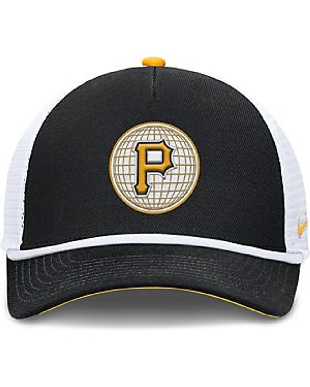 Nike Pittsburgh Pirates Primetime Rise Adjustable Hat