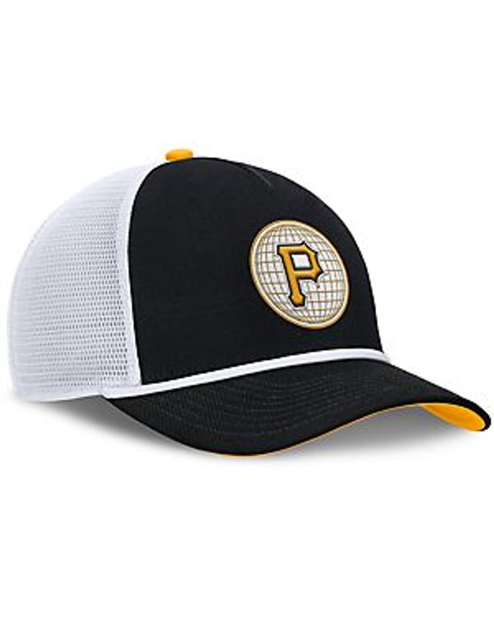 Nike Pittsburgh Pirates Primetime Rise Adjustable Hat