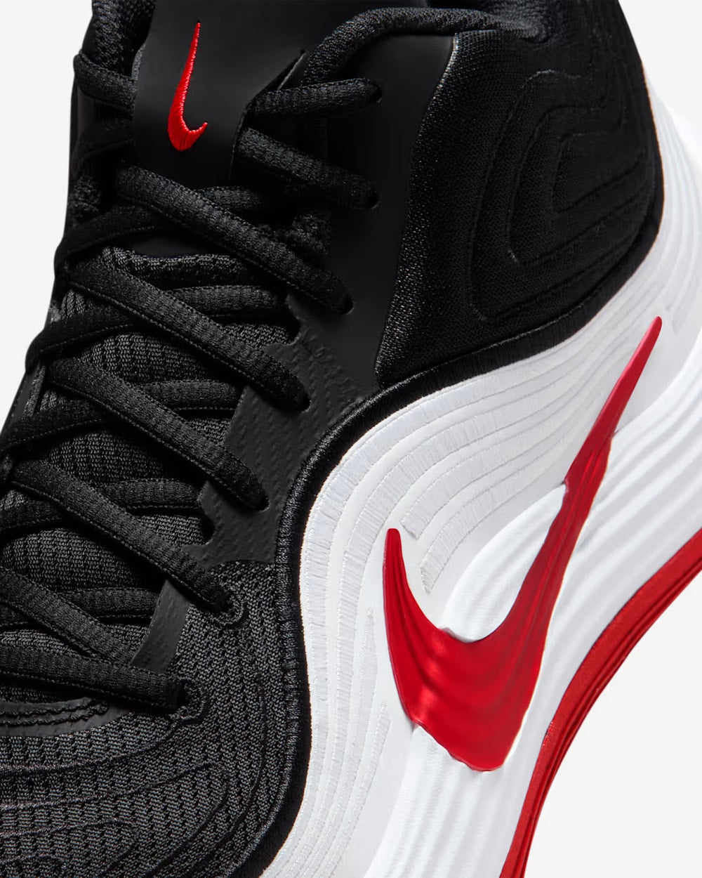 Nike Precision 8 MID Basketball Shoes