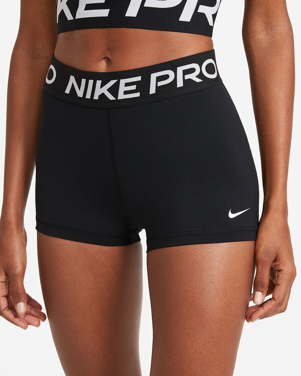 Women's Pro 3" Spandex Shorts