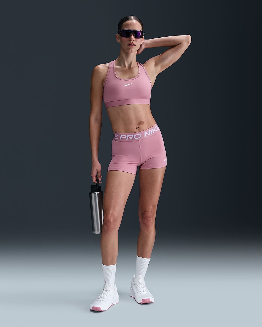 Women's Pro 3" Spandex Shorts
