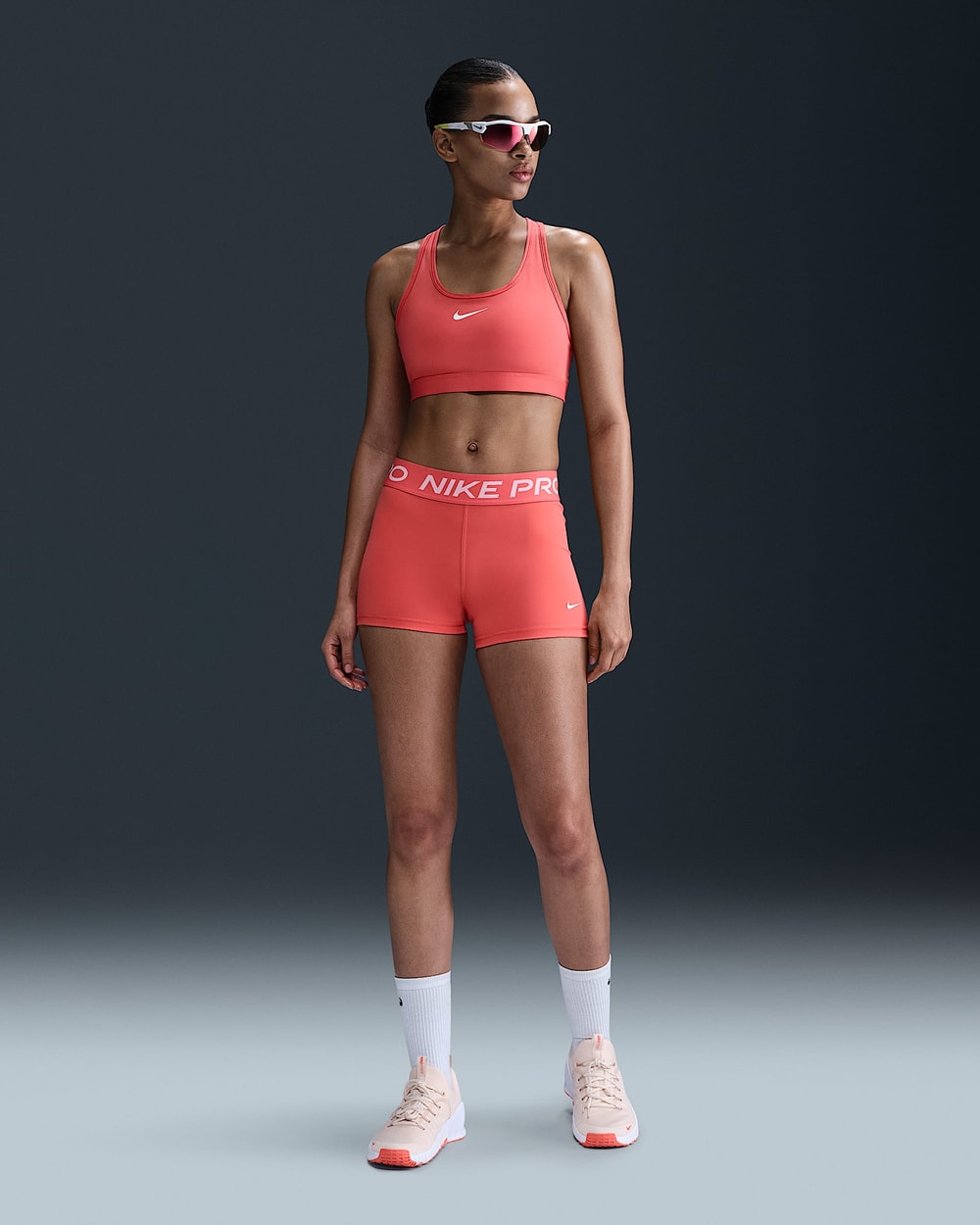 Women's Pro 3" Spandex Shorts