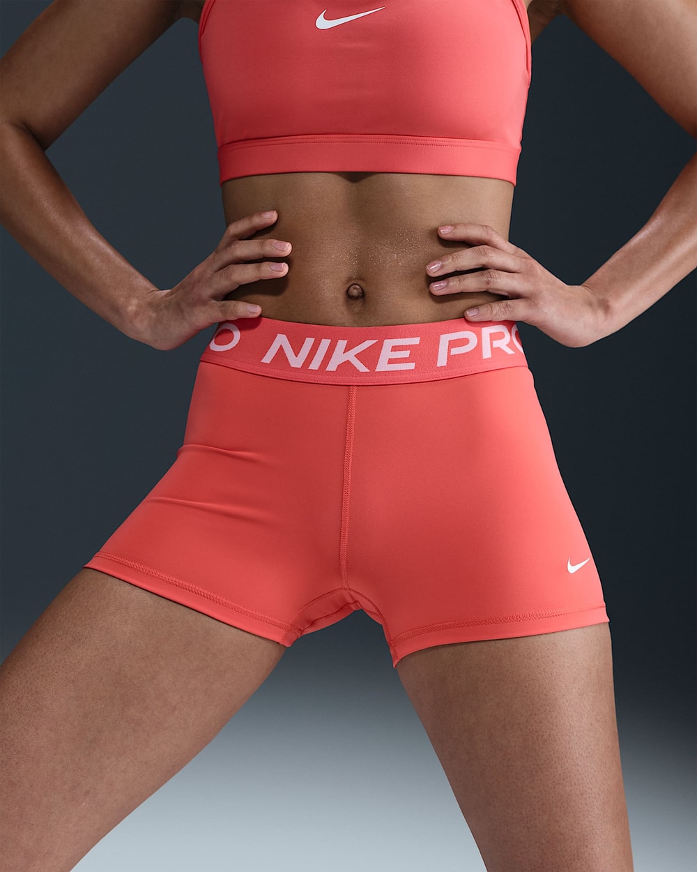 Women's Pro 3" Spandex Shorts