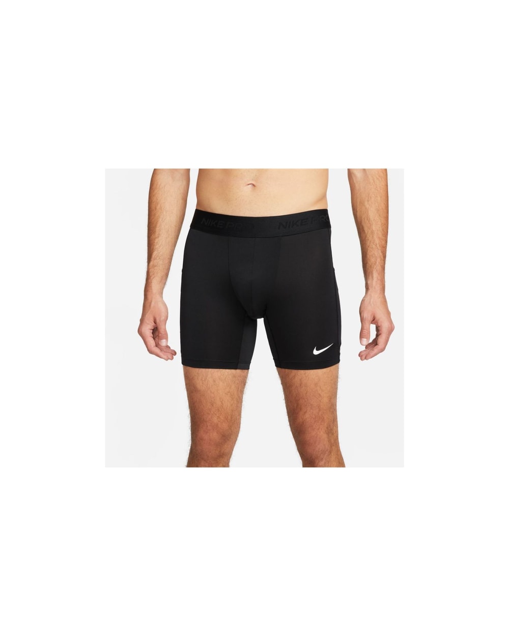 Nike Pro Dri-FIT Shorts - Black