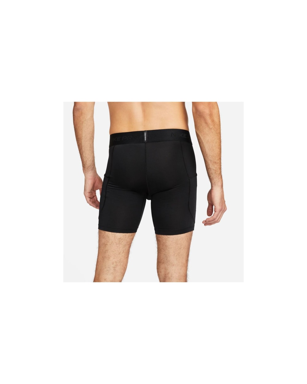 Nike Pro Dri-FIT Shorts - Black