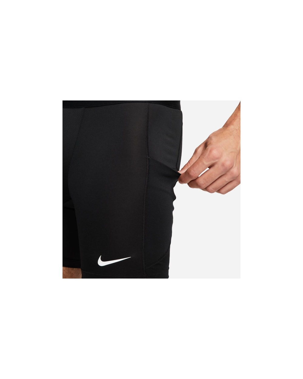 Nike Pro Dri-FIT Shorts - Black