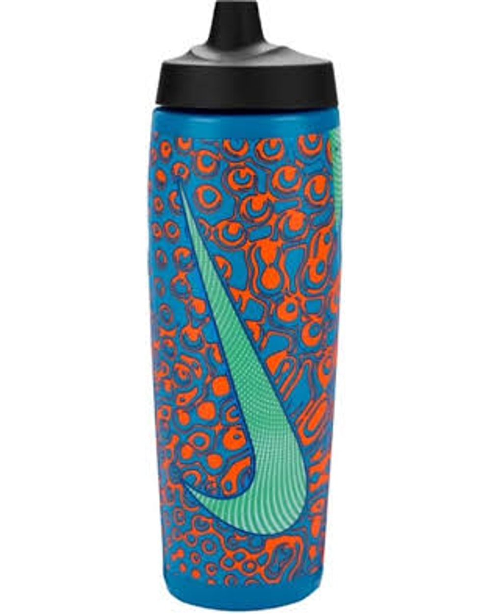 Nike Refuel Bottle Locking Lid 32oz Graphic