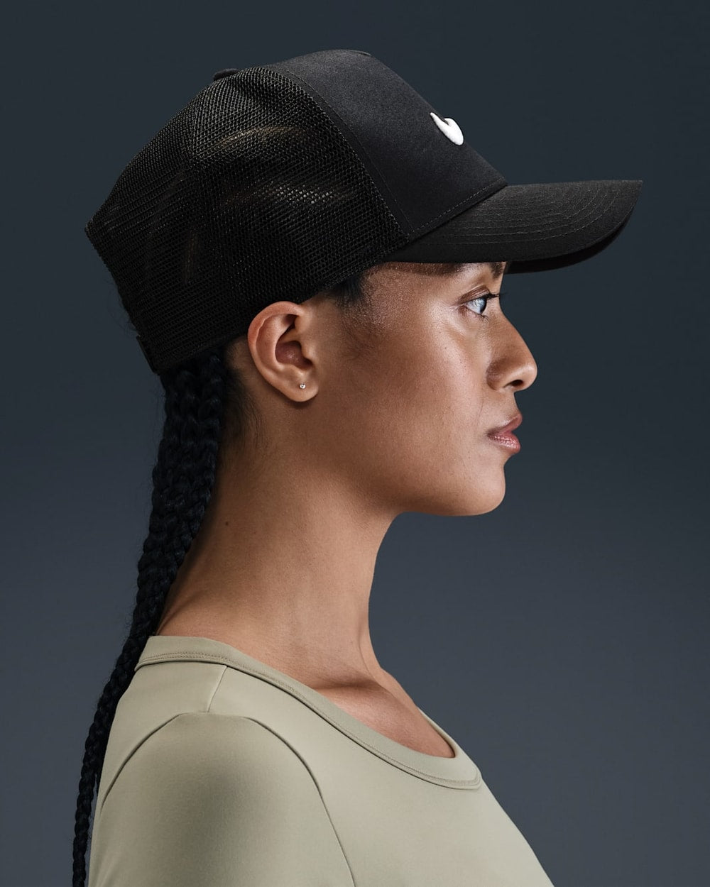 Nike Rise Structured Trucker Cap
