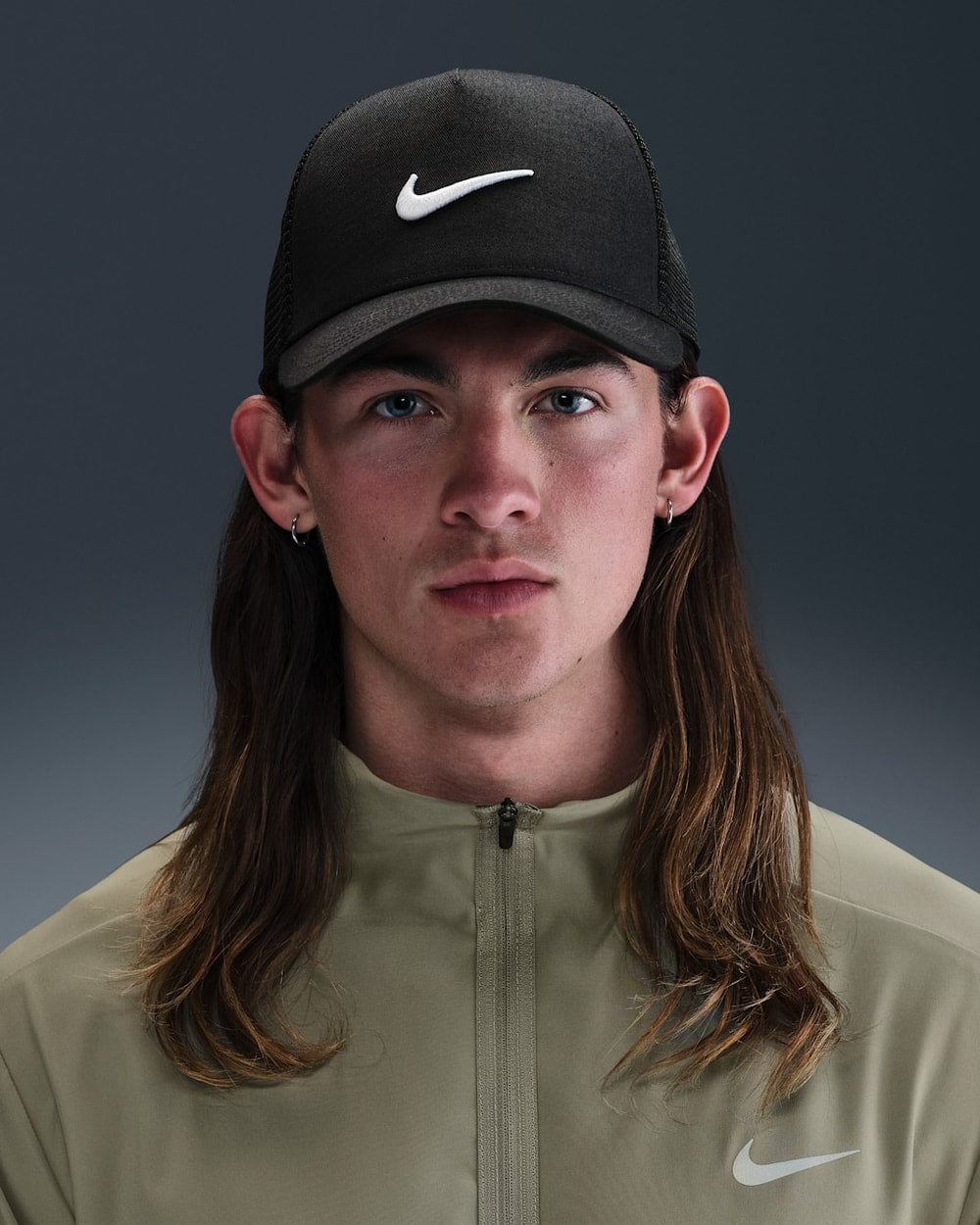 Nike Rise Structured Trucker Cap