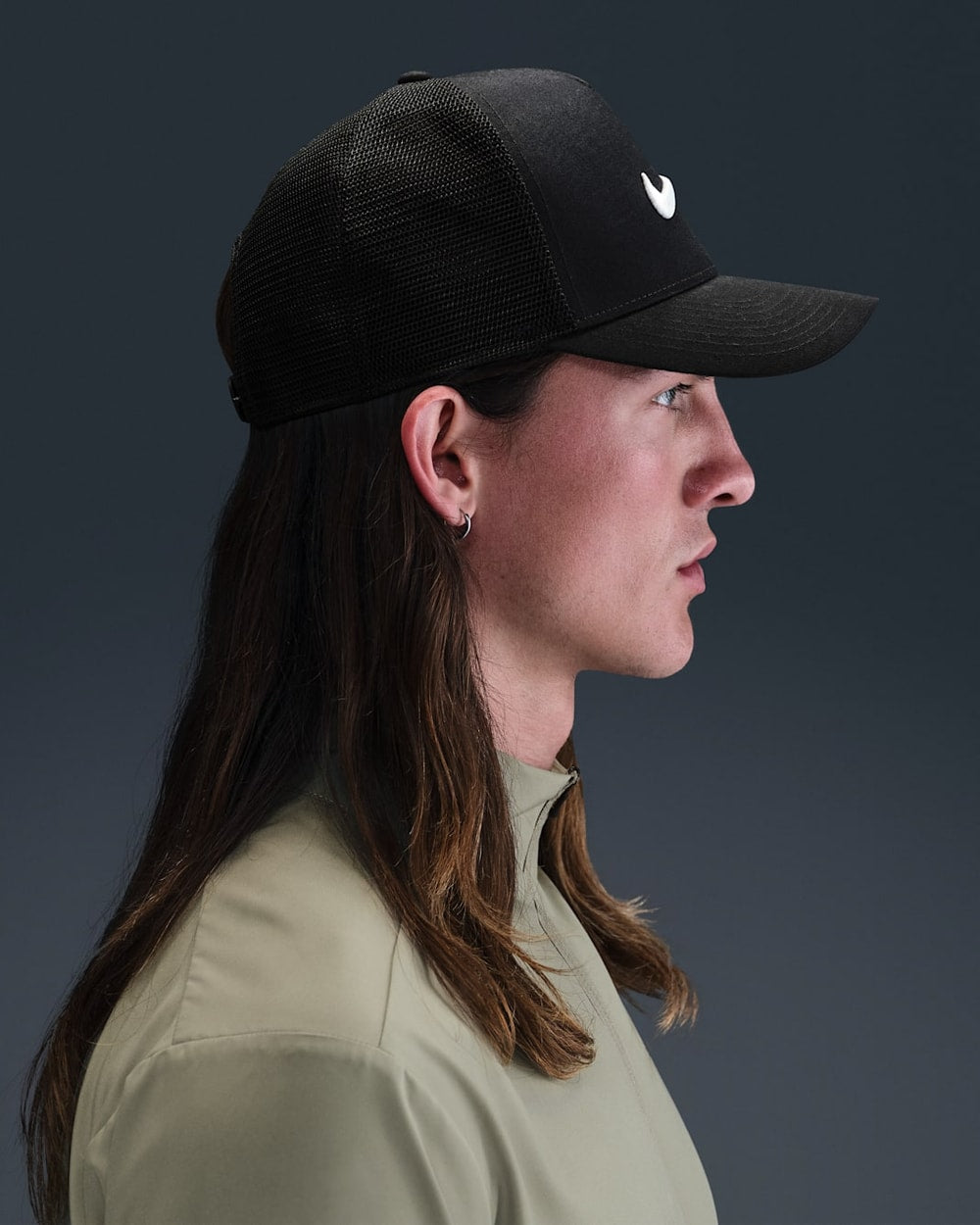 Nike Rise Structured Trucker Cap