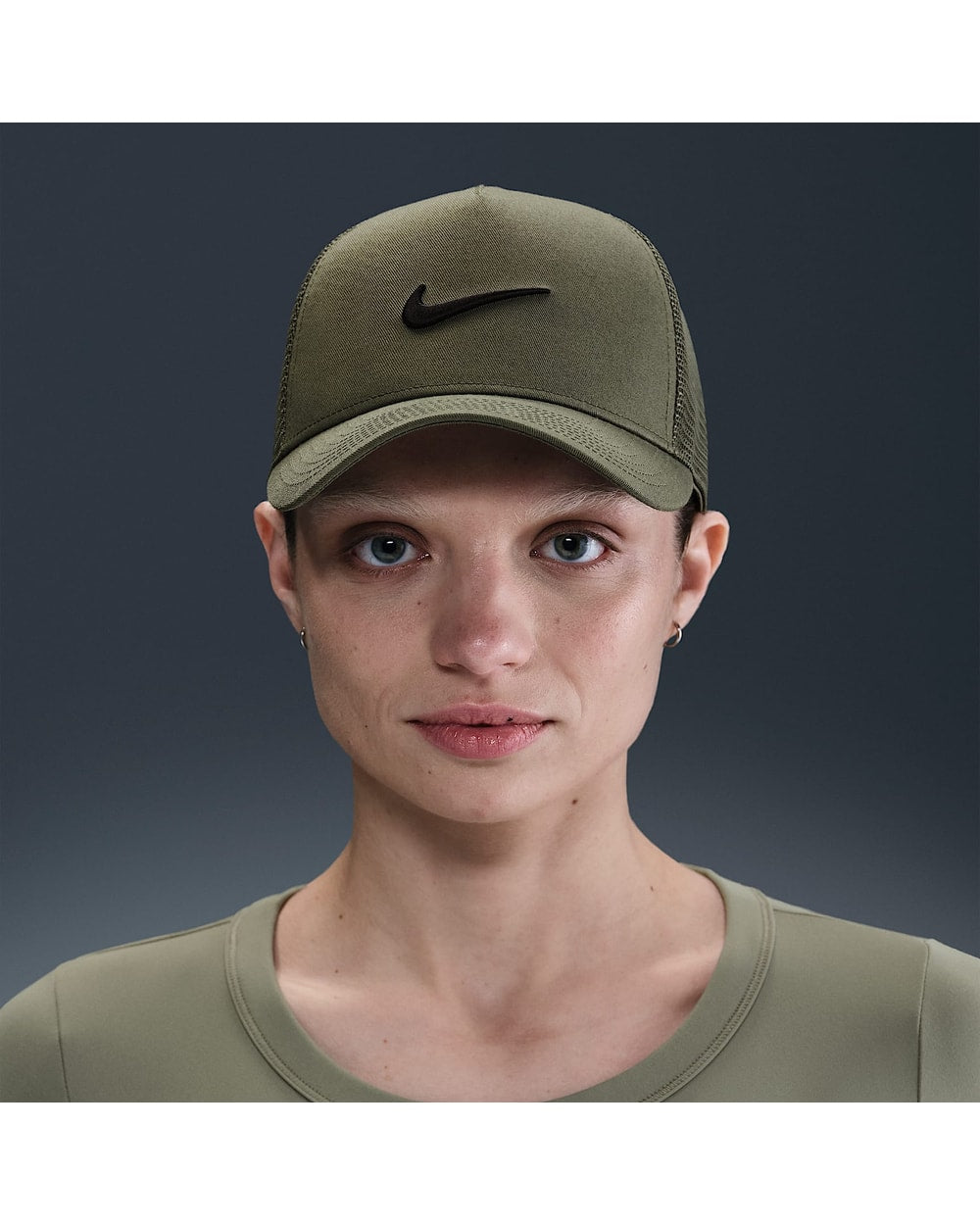 Nike Rise Structured Trucker Cap