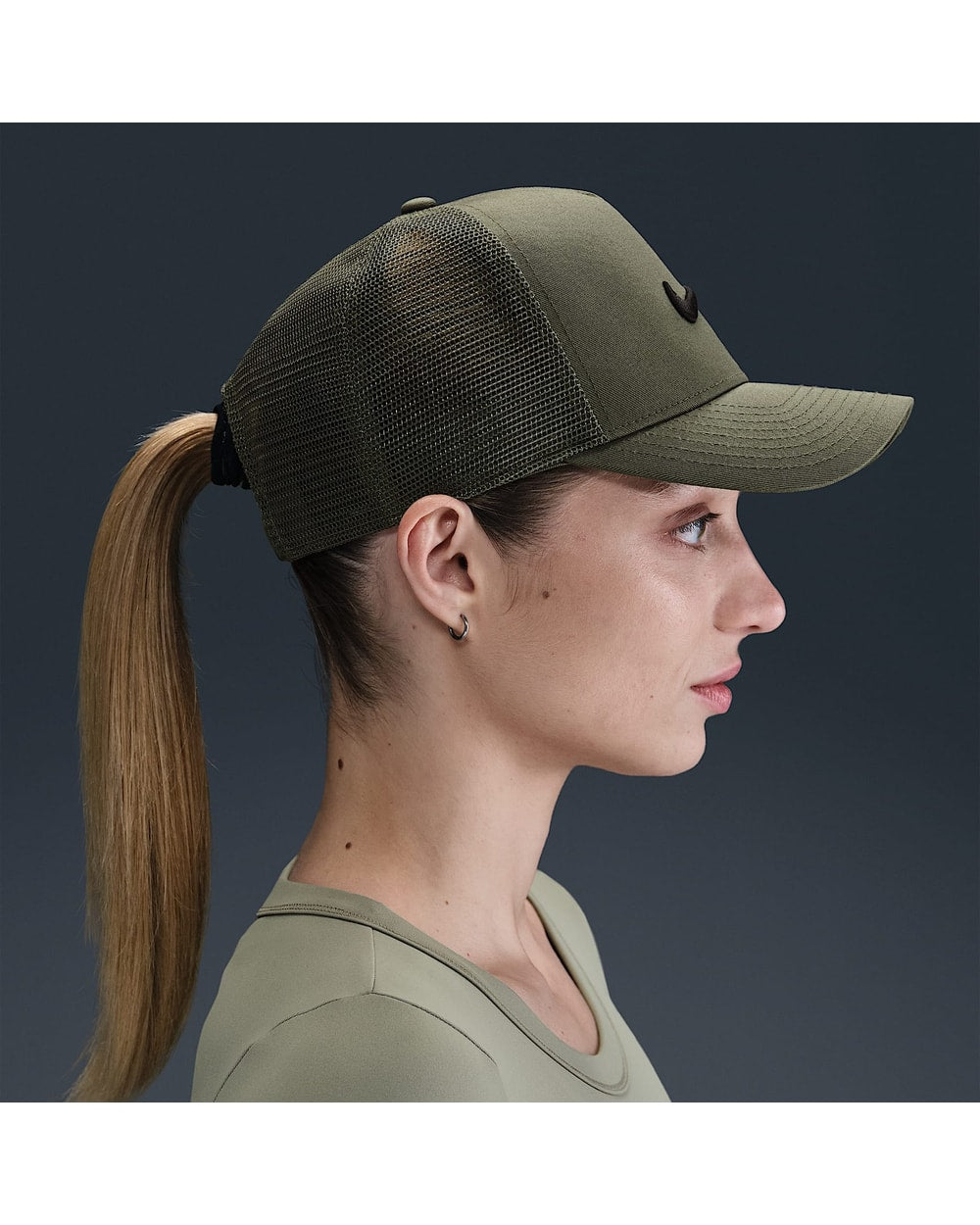 Nike Rise Structured Trucker Cap