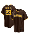 Nike San Diego Padres Fernando Tatis Jr. Alternate Replica Player Jersey