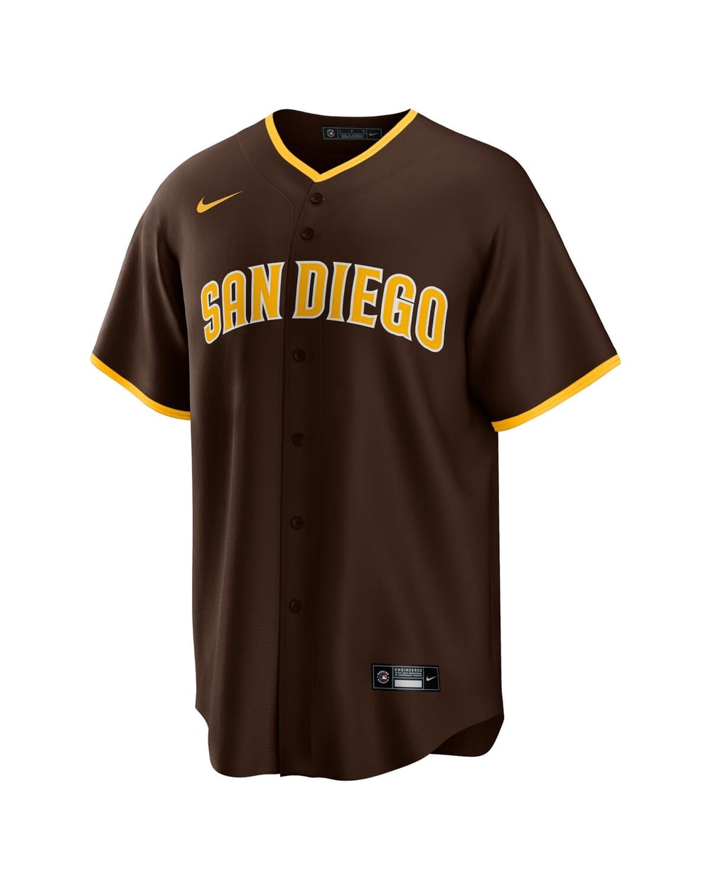Nike San Diego Padres Fernando Tatis Jr. Alternate Replica Player Jersey