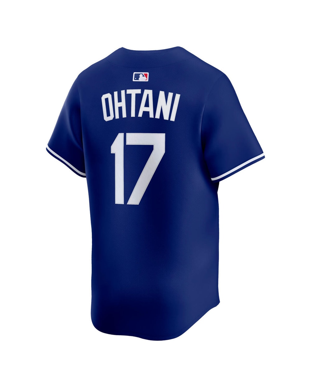 Nike Shohei Ohtani Los Angeles Dodgers Limited Player Jersey