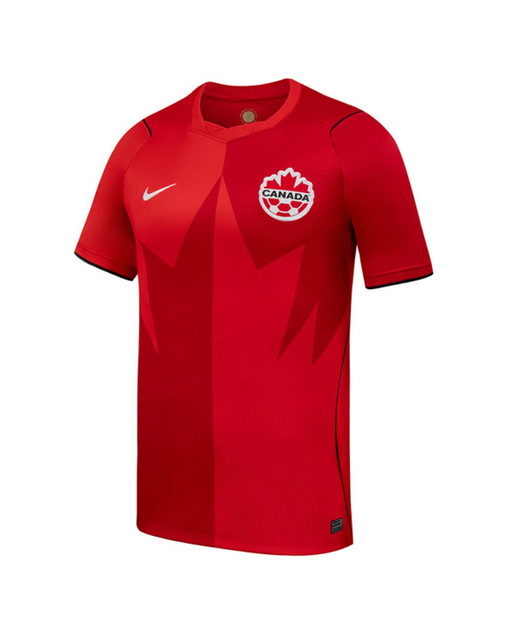 Nike Men's Stadium Team Canada Replica Soccer Jersey - 2026