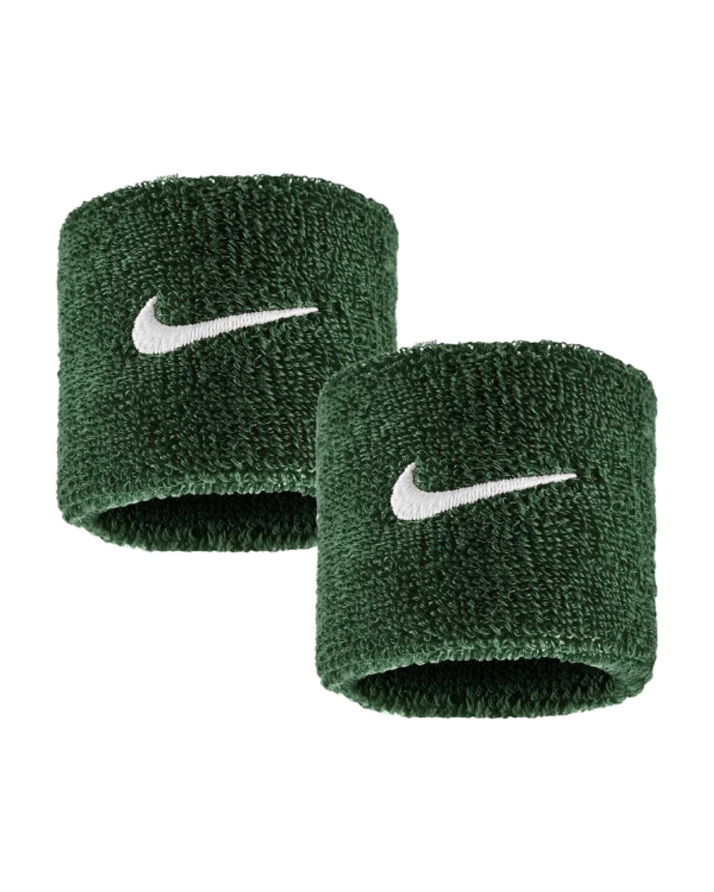Nike Swoosh Classic Wristbands - 2 Pack