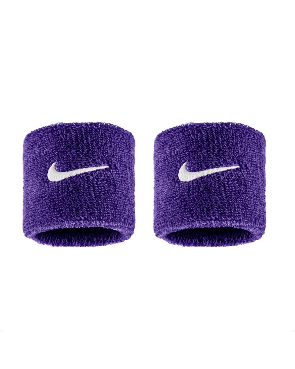 Nike Swoosh Classic Wristbands - 2 Pack