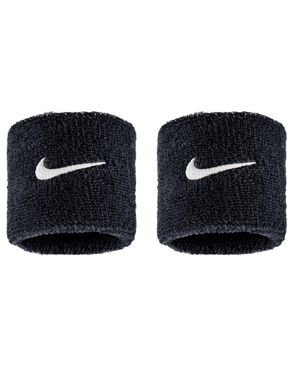 Nike Swoosh Classic Wristbands - 2 Pack