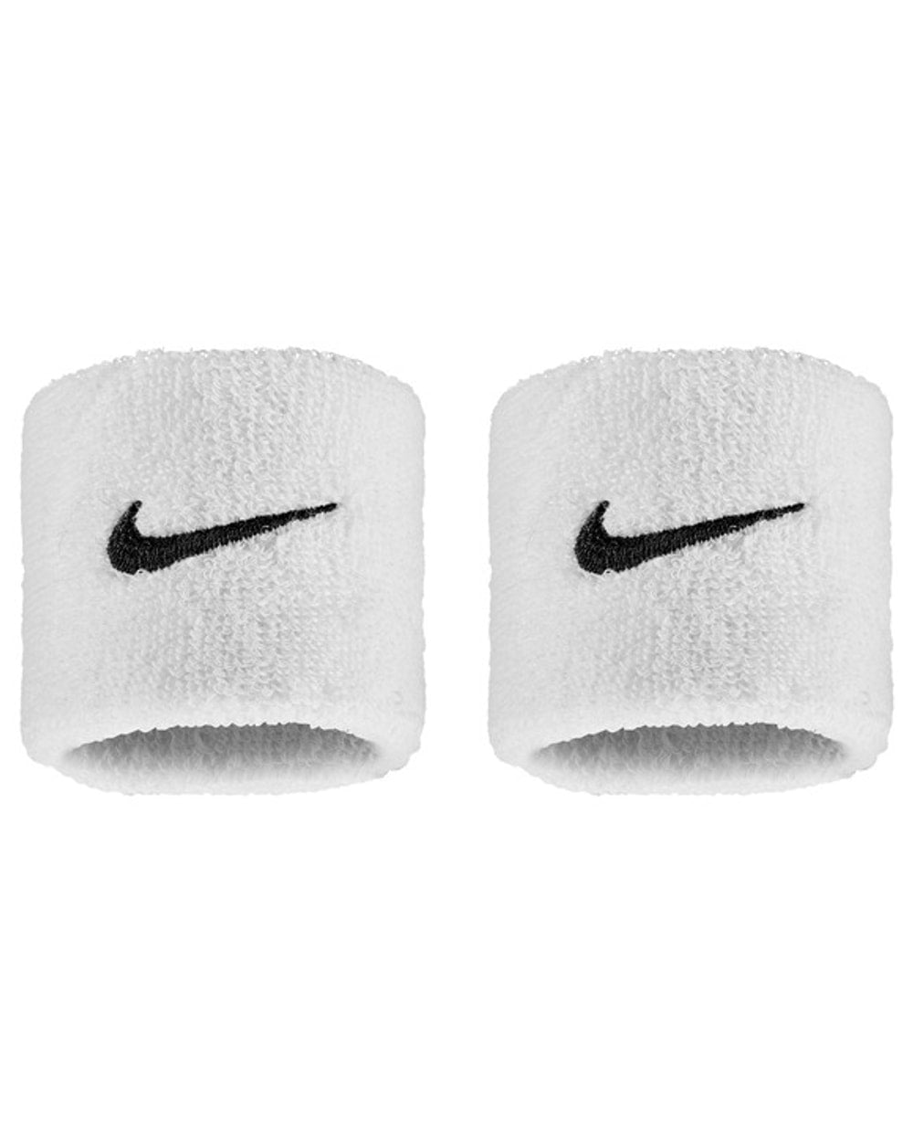 Nike Swoosh Classic Wristbands - 2 Pack