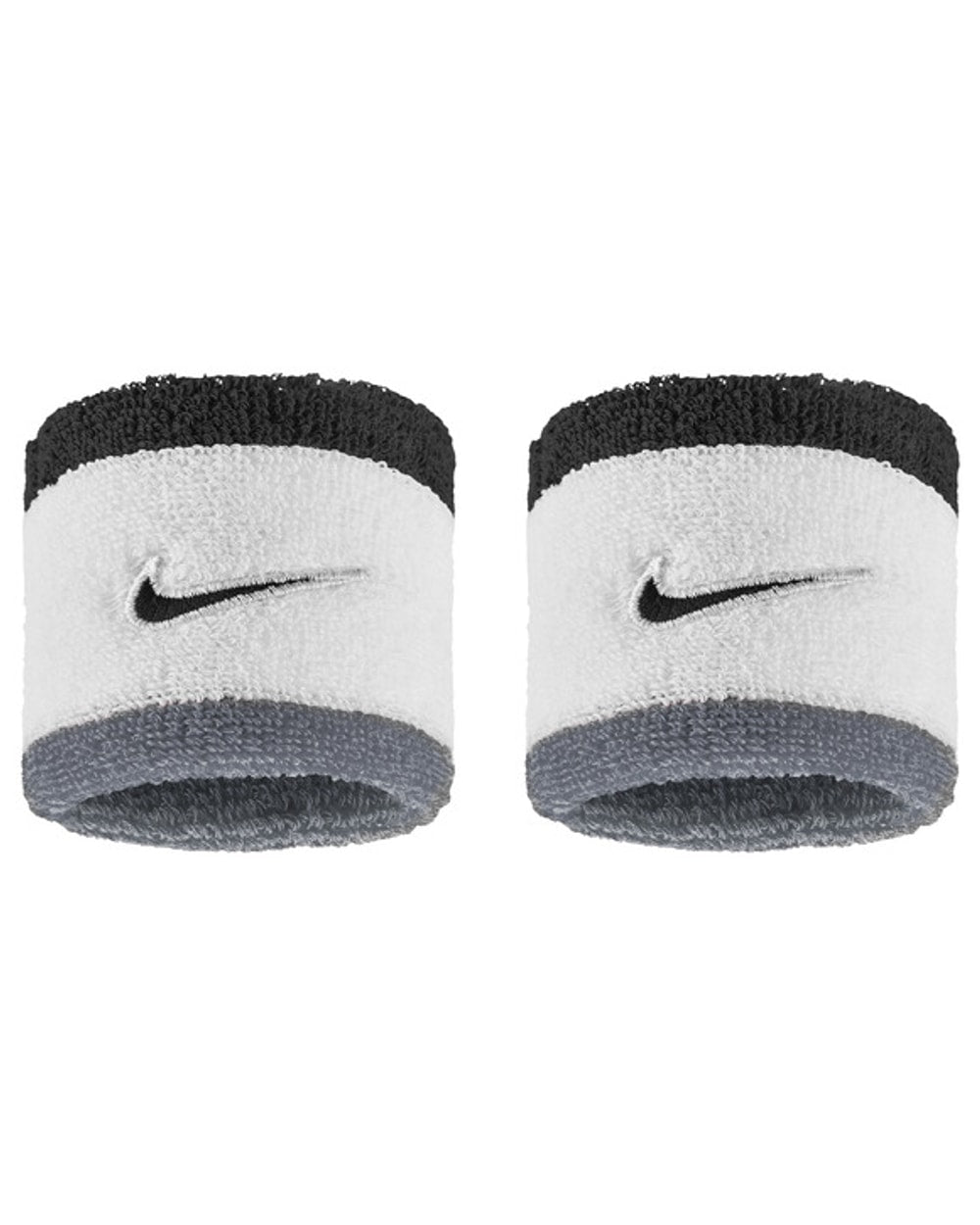 Nike Swoosh Classic Wristbands - 2 Pack