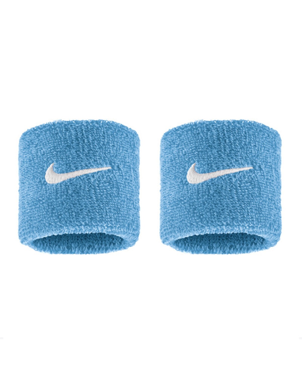 Nike Swoosh Classic Wristbands - 2 Pack