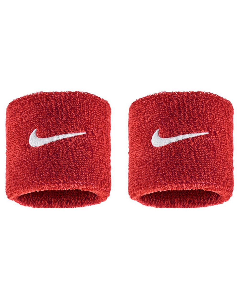 Nike Swoosh Classic Wristbands - 2 Pack