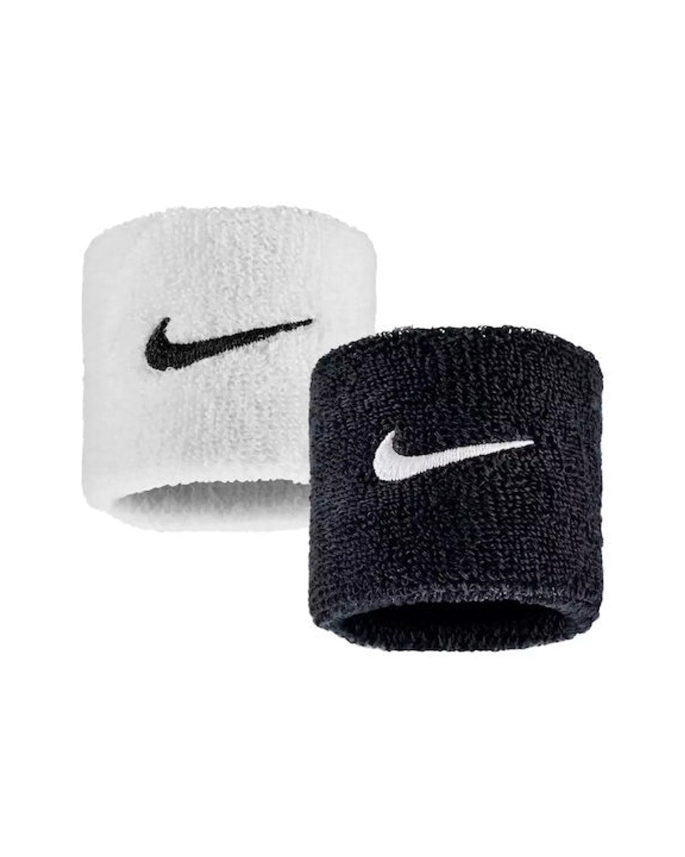 Nike Swoosh Classic Wristbands - 2 Pack