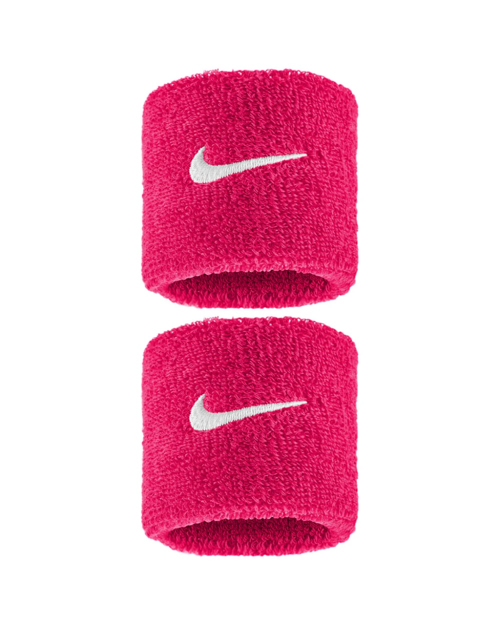 Nike Swoosh Classic Wristbands - 2 Pack