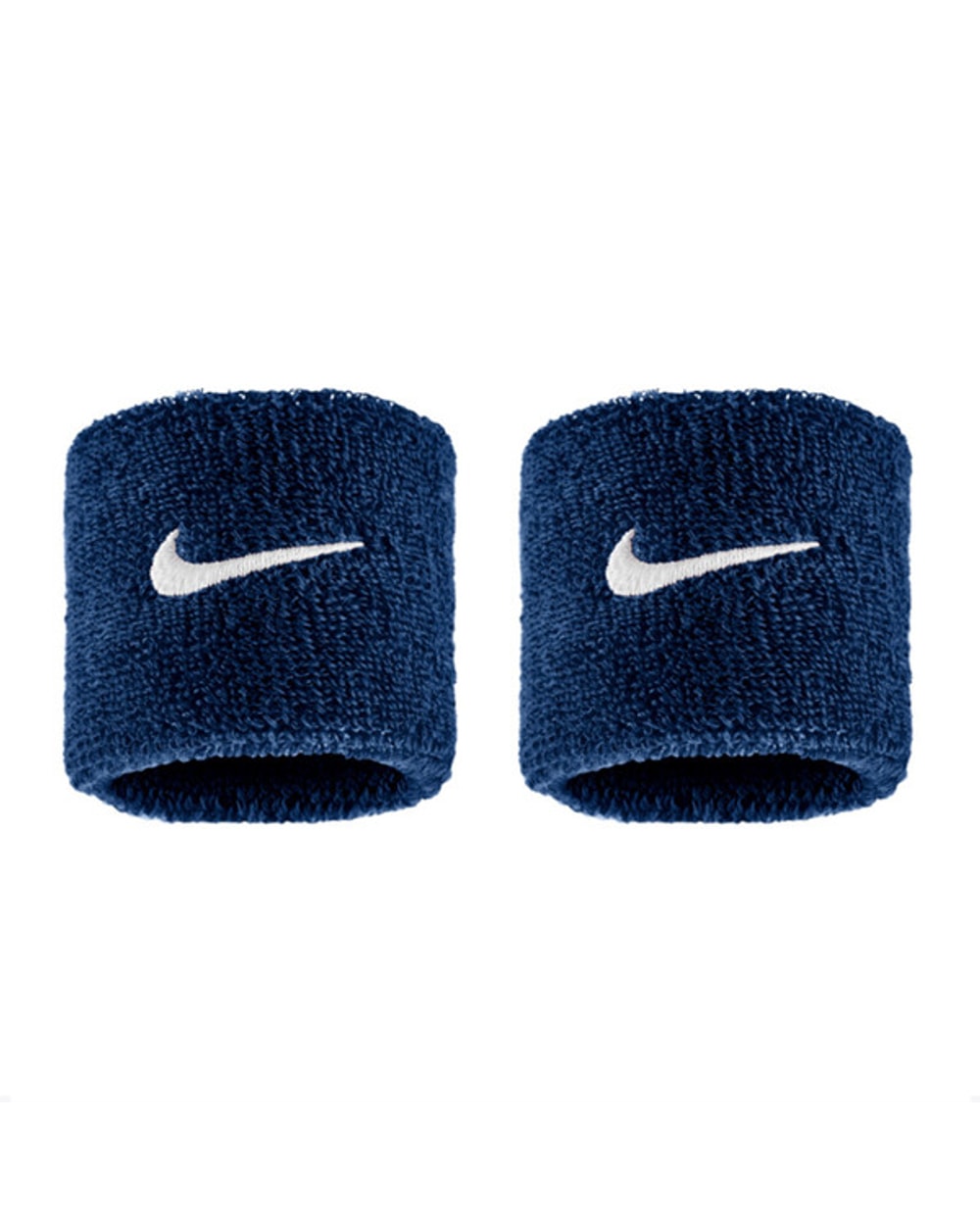 Nike Swoosh Classic Wristbands - 2 Pack