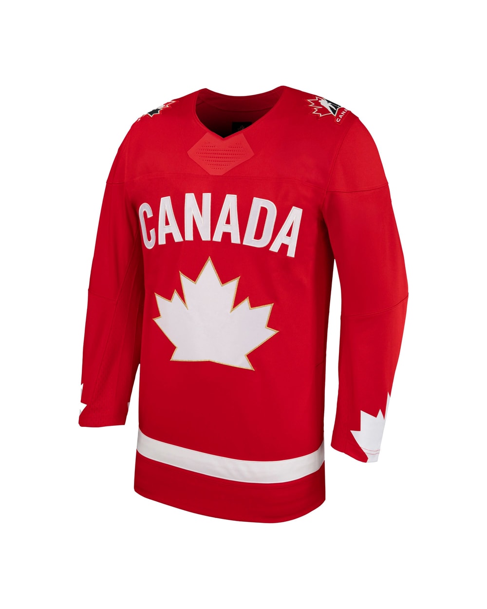 Nike Team Canada Iihf Hockey Jersey Youth Red
